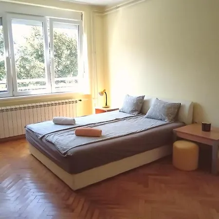 Yoyo 011 Apartment Belgrade